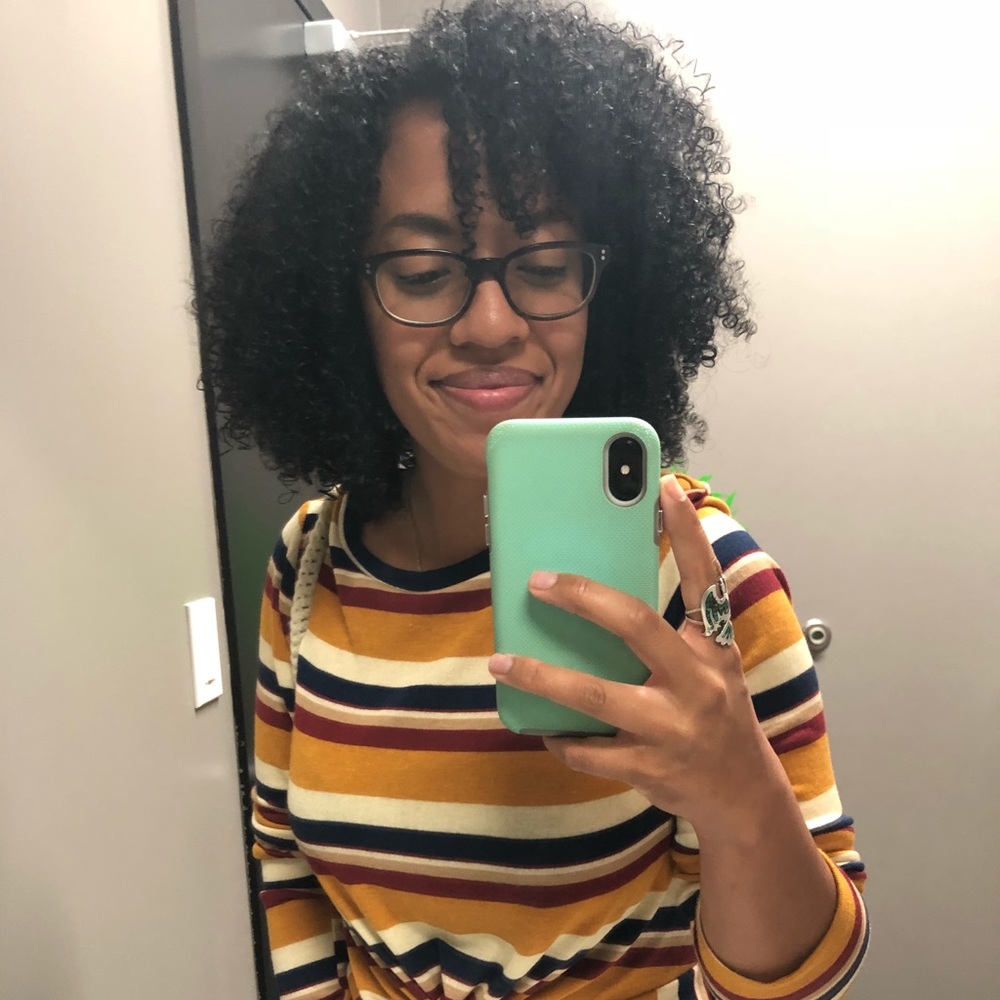 Meet your Posher, Eunice